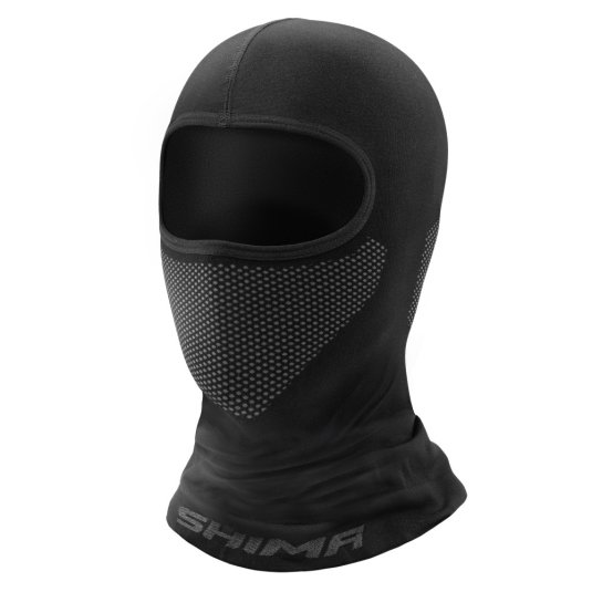 Kukla pod přilbu SHIMA X-Comfort černá