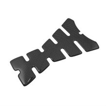 Tankpad SKULL Carbon velký