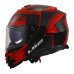 Integrální přilba na motorku LS2 FF800 Storm II Tracker černo/červená