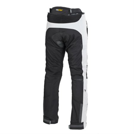 Nohavice na motocykel SECA Varco III sivo/čierne