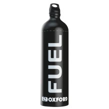 Láhev na palivo OXFORD Fuel Flask 1,5 l  černá
