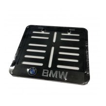 Podložka pod SPZ s 3D logem BMW