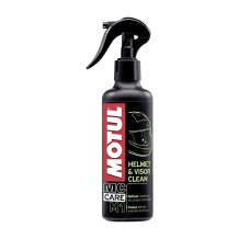 Čistič přileb Motul M1 Helmet Visor Clean 250 ml