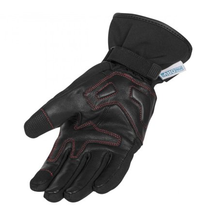 Dámské moto rukavice SECA Polar II Lady černé