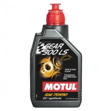 Převodový olej MOTUL Gear 300 75W90 1l