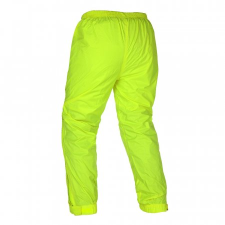 Moto kalhoty do deště OXFORD Rain Seal žluté fluo