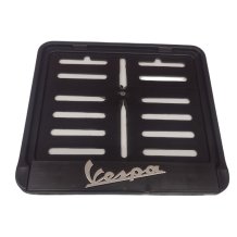 Podložka pod SPZ Vespa s 3D logem