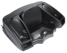 Zadní box na čtyřkolku Kimpex Techno Plus Trunk W/Heat Grips, s vyhříváním rukojetí