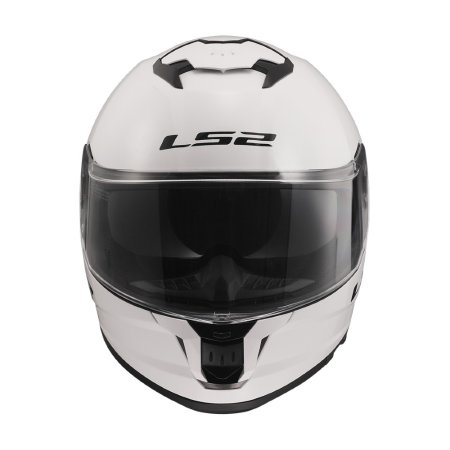 Integrálna prilba na motorku LS2 FF808 Stream II Solid biela