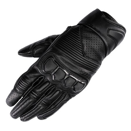 Rukavice moto SECA Custom R Perforated černé