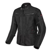 Bunda na motocykel SECA Discovery čierna