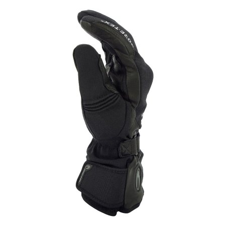 Zateplené rukavice na motorku RICHA Ice Polar GTX černé
