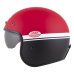 Helma na motorku CASSIDA Oxygen 2.0 JAWA OHC červená/černá/bílá