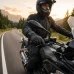Rukavice na motorku SECA Journey III černé