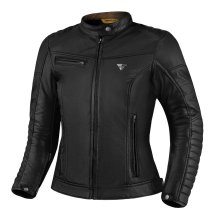 Bunda na motocykel SHIMA Winchester 2.0 Lady čierna