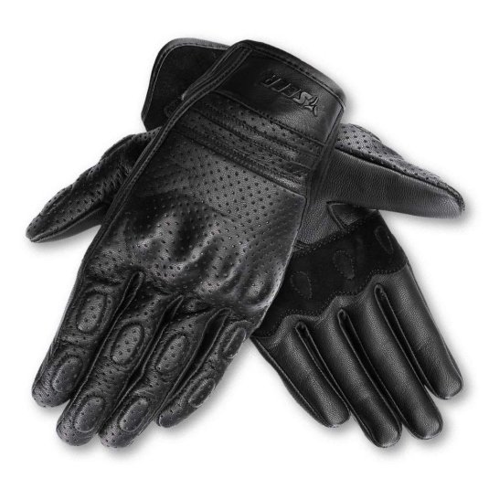 Rukavice na motorku SECA Tabu II Perforated černé