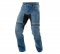 Kevlarové jeansy TRILOBITE 661 Parado TUV prodloužené modré