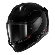 Integrálna prilba na motocykel SHARK Skwal i3 BLANK SP čierna