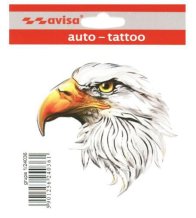 Samolepka OREL Avisa