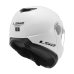 Výklopná přilba na motorku LS2 FF908 Strobe II bílá - Velikost: XS