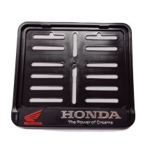 Podložka pod SPZ s 3D logem HONDA