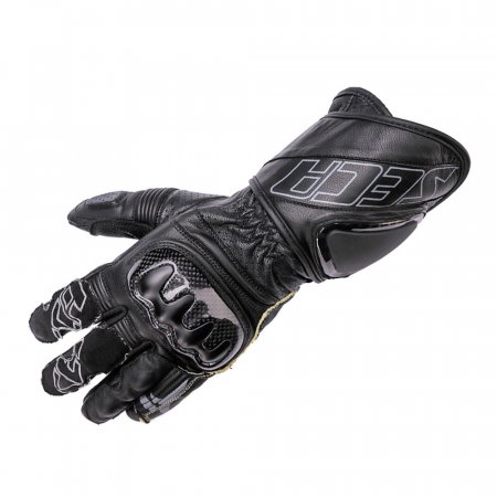 Moto rukavice SECA Eclipse II černé