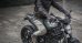 Moto rukavice SHIMA Blake hnedé
