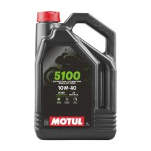 Olej Motul 5100 Ester 4T 10W-40, 4l