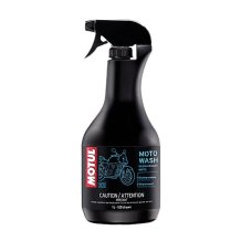 Šampón na motorku MOTUL E2 Moto Wash 1l