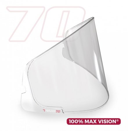 Pinlock do plexi helmy V-12 MAX VISION (nový model)