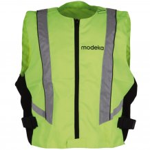 Reflexní vesta na motorku MODEKA Basic