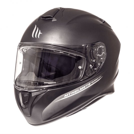 Moto helma MT Targo černá matná