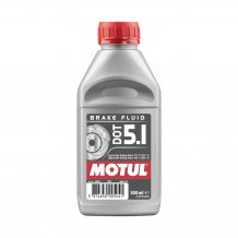 Brzdová kapalina Motul DOT 5.1 Brake Fluid 500 ml