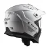Přilba na motorku LS2 OF606 Drifter Solid bílá