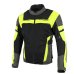 Moto bunda SECA Orkan II čierna/žltá fluo