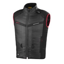 Vyhrievaná vesta na motocykel SHIMA Powerheat čierna