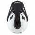 Enduro helma CASSIDA Tour 1.1 Dual černo/bílá