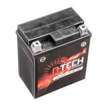Gélová moto batéria A-TECH YTX7L-BS GEL 12V 6Ah 100A