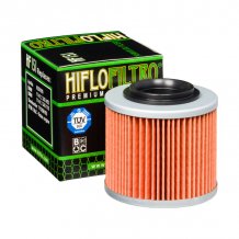 Olejový filter HIFLOFILTRO HF 151