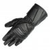 Kožené rukavice na motocykel SECA Journey II HTX čierne
