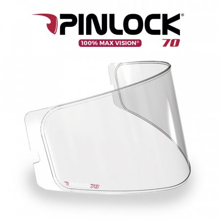 Pinlock MT-V-16 pro helmy MT Atom čirý