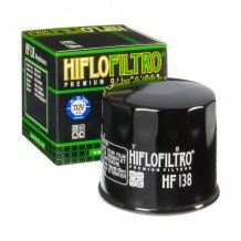 Olejový filterHIFLOFILTRO HF 138
