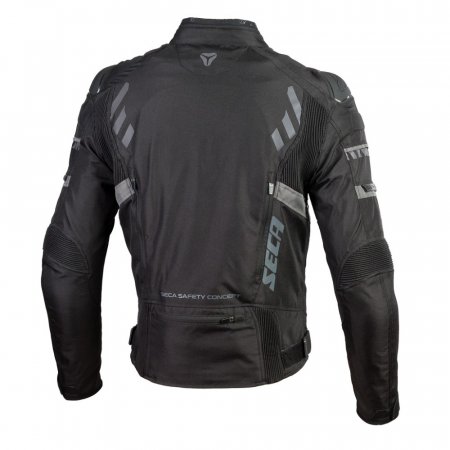 Moto bunda SECA Avatar II černá