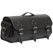 Moto válec kožený KOSSO 45 l