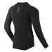 Termo triko SECA Fresh černé
