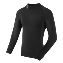 Termo triko SECA Fresh černé