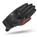 Moto rukavice SHIMA Caliber Lady hnědé