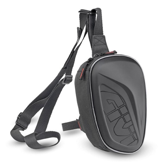 Kapsa na nohu moto GIVI ST 608B černá
