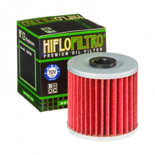 Olejový filter HIFLOFILTRO HF 123