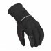 Zaťeplené rukavice na motocykel SECA Polar II čierne